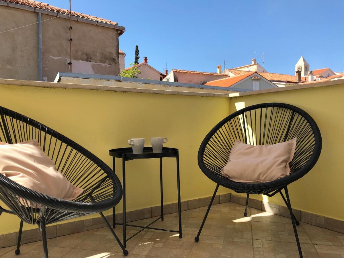 Apartments Ivana Rab راب المظهر الخارجي الصورة