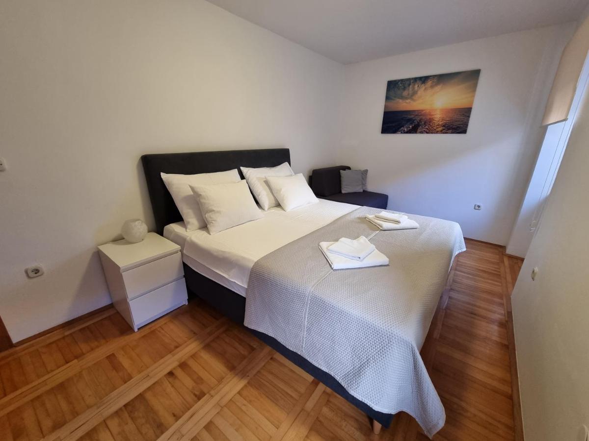 Apartments Ivana Rab راب المظهر الخارجي الصورة
