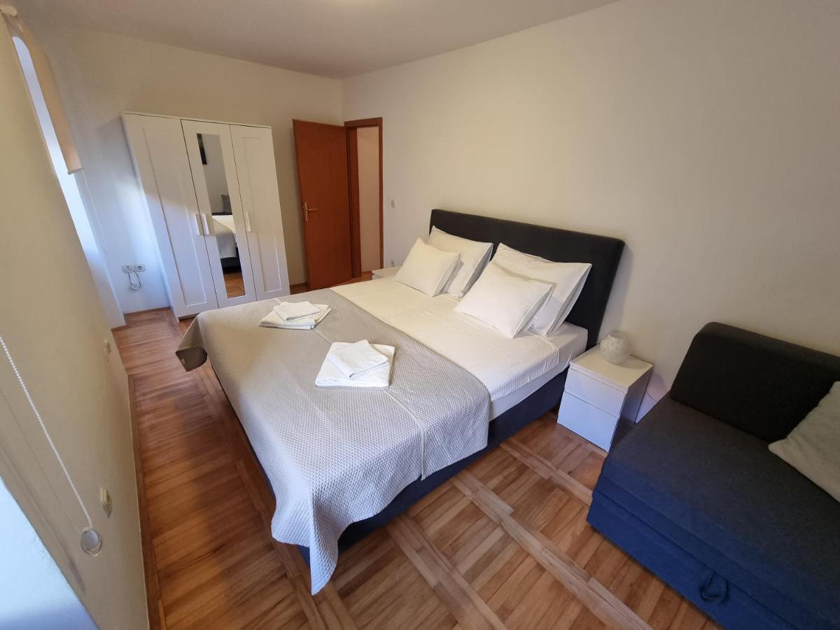 Apartments Ivana Rab راب المظهر الخارجي الصورة